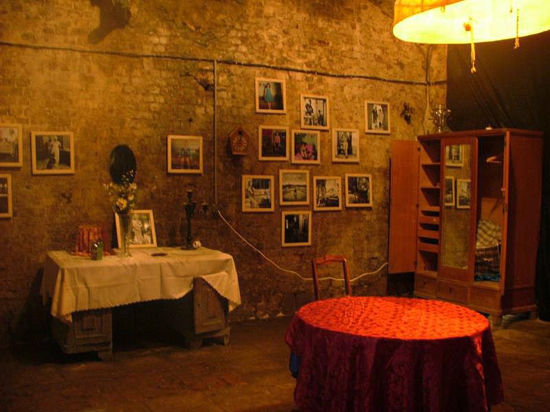 Выставка художественного оптимизма «Верю!», 2007. | Источник: архивы пресс-служб