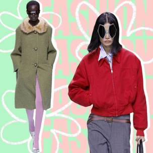 Весна 2025 в стиле Prada: повторяем трендовые образы с модного показа