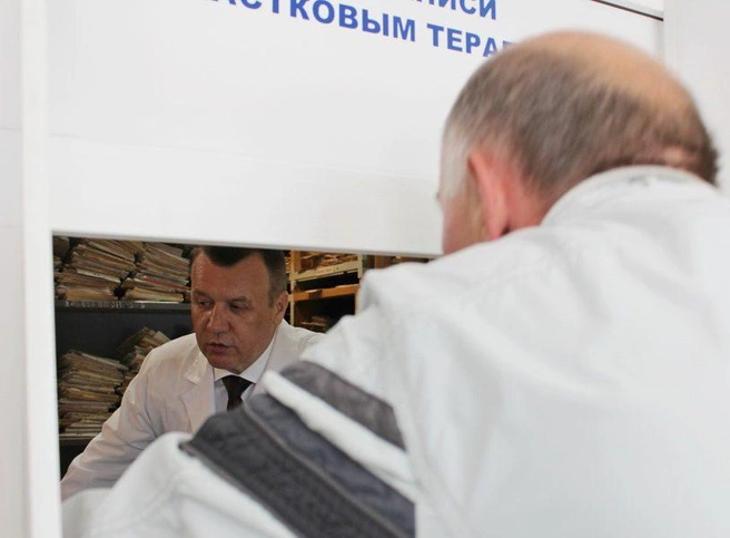 Источник: пресс-служба министерства здравоохранения Забайкальского края
