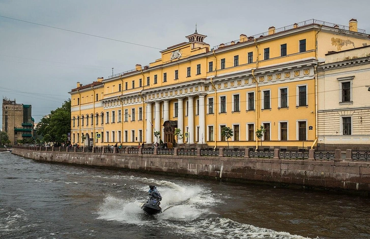 10 исторических зданий, которые сдаются в аренду прямо сейчас