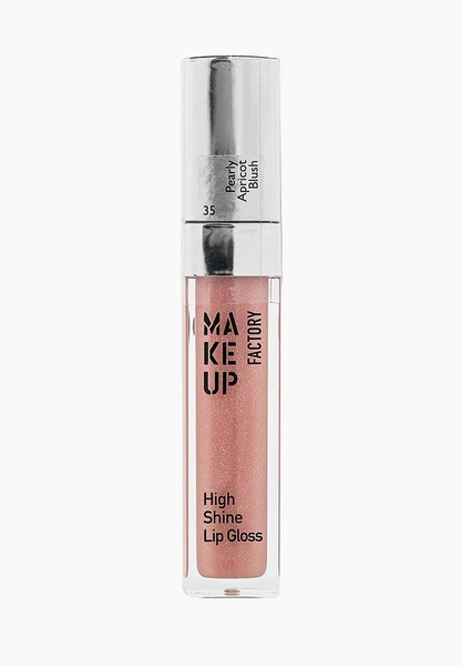 Блеск для губ Make Up Factory HIGH SHINE Lip Gloss