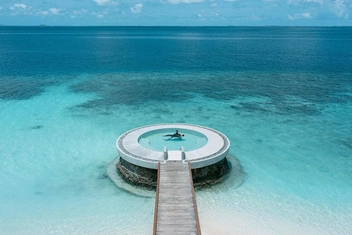 Мальдивский отель Huvafen Fushi представил новые спа-процедуры