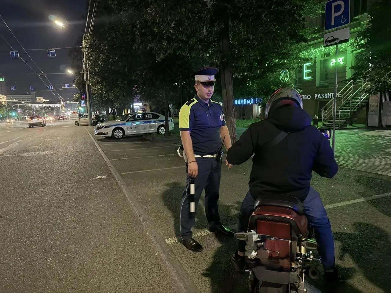 Шум и ярость. В ГАИ Челябинска рассказали, сколько мотоциклистов оштрафовали за сезон