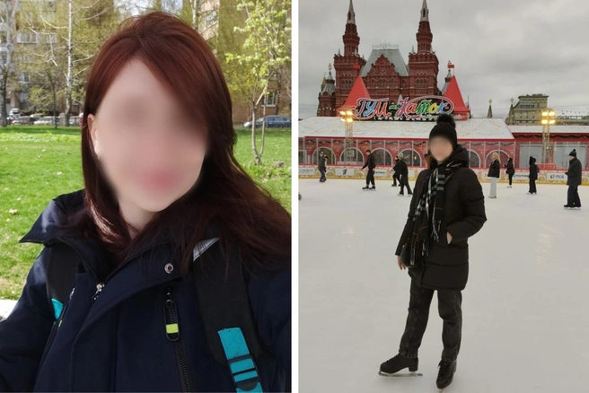 Сейчас пострадавшая в Линейном проезде находится в больнице | Источник: соцсети пострадавшей