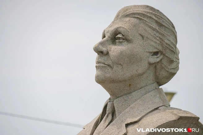 Кратко рассказали про жизнь Щетининой | Источник: Елена Буйвол / VLADIVOSTOK1.RU