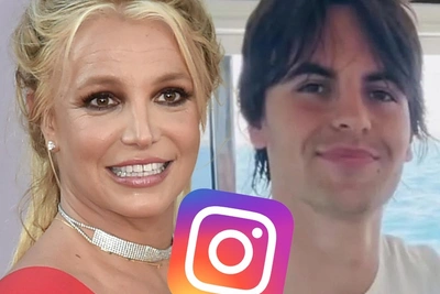 Сын Бритни Спирс теперь Шон П. Спирс в соцсетях