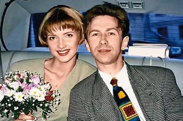 Валерий и Виола Сюткины отметили в марте серебряную свадьбу