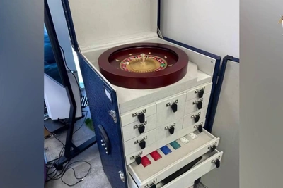 Пара задержана в Петербурге за организацию подпольных азартных игр