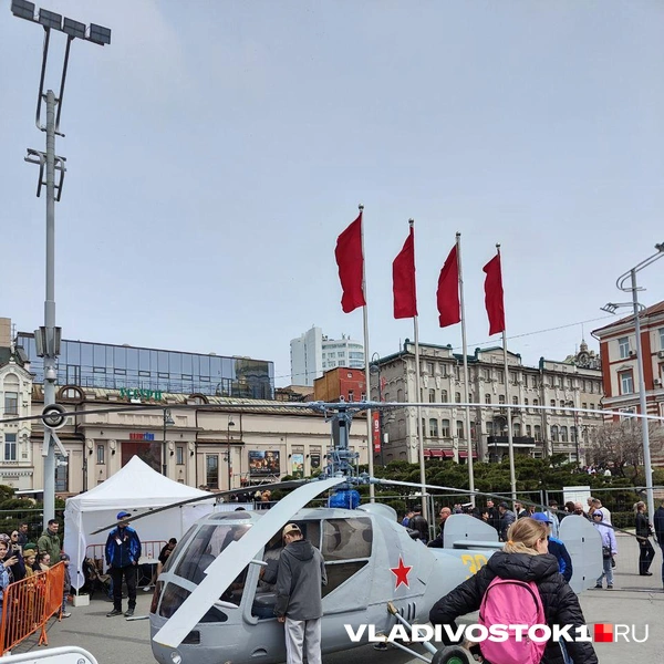Источник: Татьяна Акишина / VLADIVOSTOK1.RU