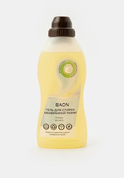 Гель для стирки Baon