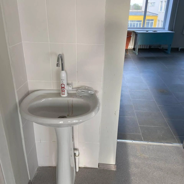 Антисанитария | Источник: Личный архив Наиры Адикян