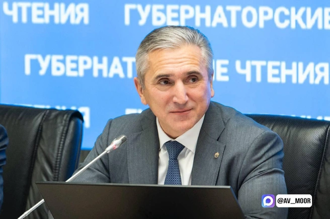 Вопросы Александру Моору можно задать под постами в соцсетях | Источник: Александр Моор / t.me