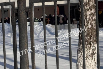 Очевидцы сообщают об эвакуации тульского сельхоз колледжа