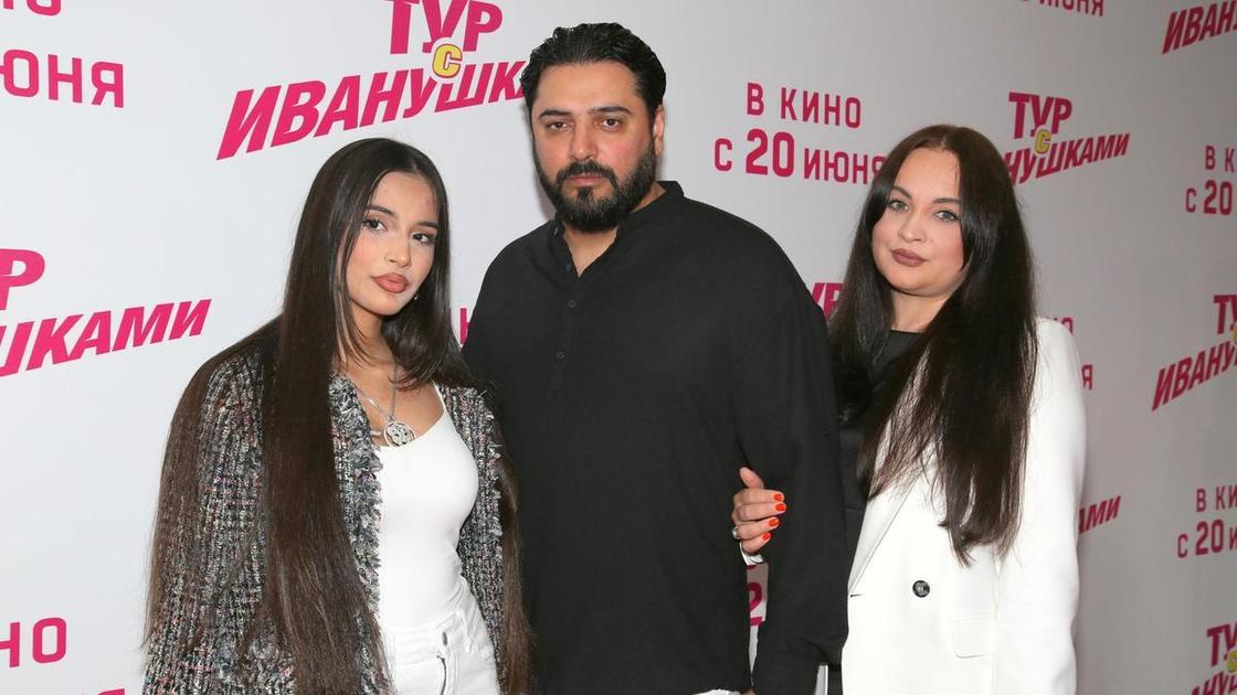 Александр Бердников готовится к свадьбе 16-летней дочери: семья поставила важное условие