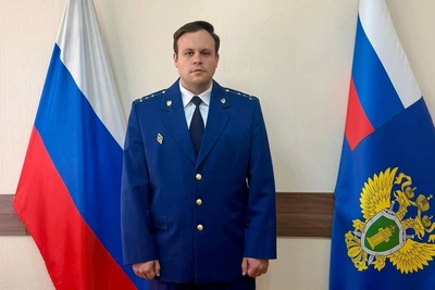 Владислав Ашихин стал Орским транспортным прокурором