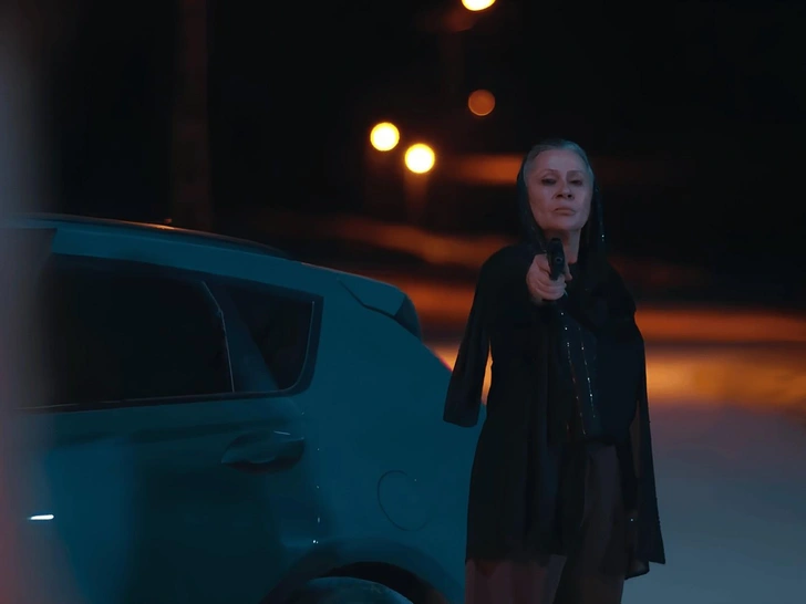 Источник: Кадр из сериала «Далекий город»