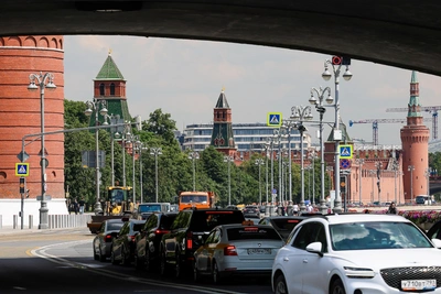 Дептранс предупредил о возможных перекрытиях в центре и на севере Москвы