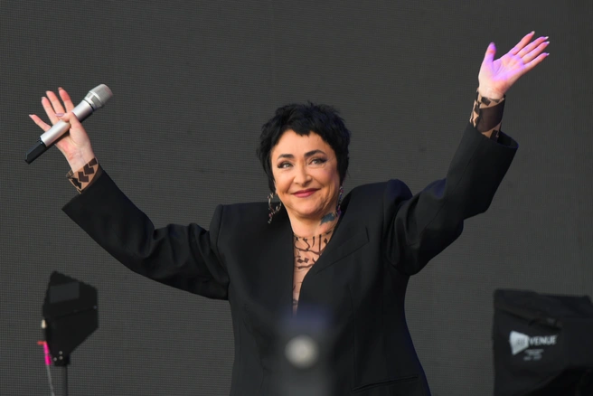 Лолита рассказала, при каких условиях ей бы понравился скуф | Источник: Артём Устюжанин / MSK1.RU