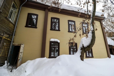 Сильный снегопад накроет Нижний Новгород