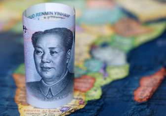 Инфографика: как Китай стал главным экономическим партнером Африки