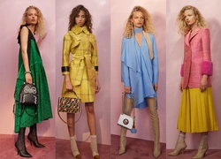 Кроется в деталях: Fendi Resort 2018