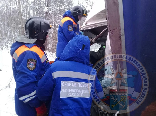 Источник: Аварийно-спасательная служба ЛО