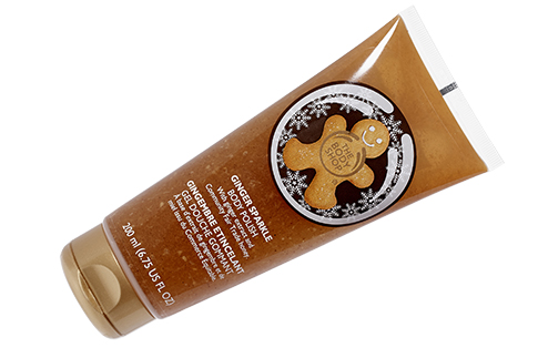 Пилинг Ginger Sparkler, The Body Shop | Источник: Николай Гулаков