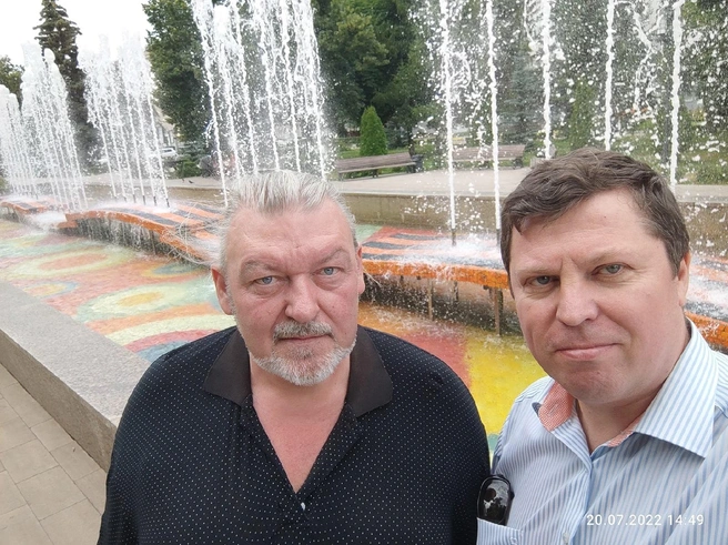 Депутат Госдумы Михаил Матвеев был знаком с Андреем Сульдиным еще с университета | Источник: Михаил Матвеев / Vk.com