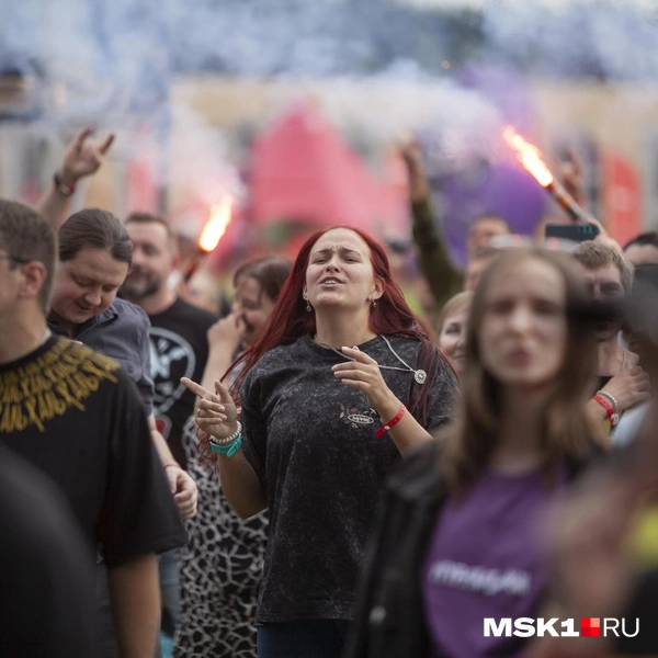 «Доброфест» 2026 прошел после долгого перерыва | Источник: Елена Вахрушева / MSK1.RU