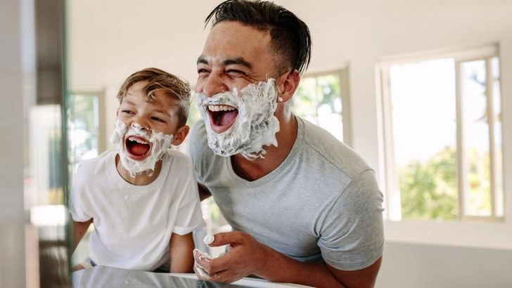 Отцовство в России: 4 главных мифа и реальность | Источник: Shutterstock/Fotodom.ru