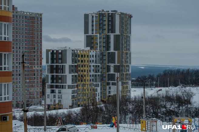Глобальная стройка | Источник: Булат Салихов / UFA1.RU