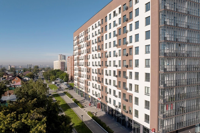 Перспективная локация, минимум конкурентов, качественная отделка, стабильный доход и высокий уровень комфорта — в новом проекте | Источник: ООО УК «ЛИГР»