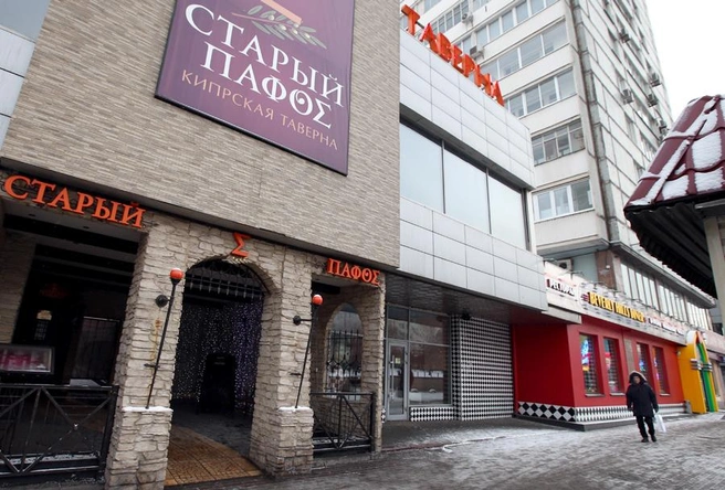 От «Старого пафоса» этого самого пафоса не осталось | Источник: Станислав Красильников / ТАСС