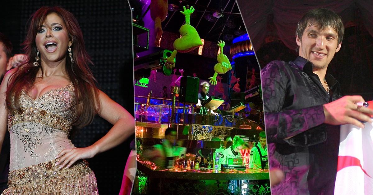 &laquo;Дягилев&raquo;, &laquo;Рай&raquo;, &laquo;Крыша мира&raquo; и шальные деньги: кто стоял за главными клубами нулевых