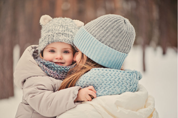 10 вещей, без которых зимой не обойдется ни один ребенок
