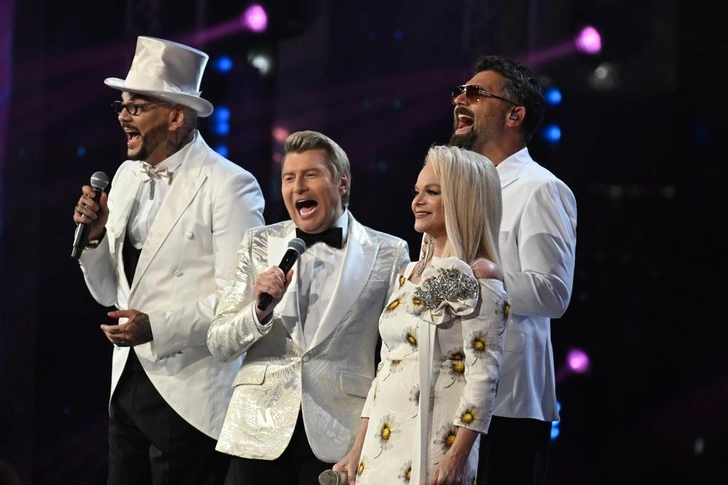 Звездные коллеги предпочитают не комментировать инцидент