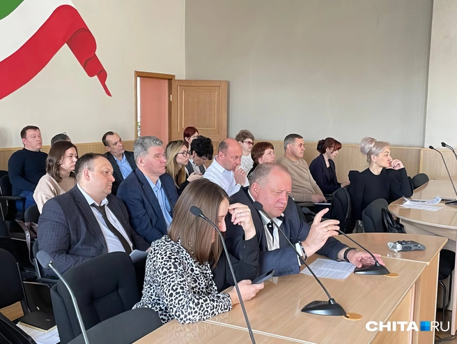 Изменения в генплан вносят не более двух раз в год | Источник: Тамара Ван-Фу-Ли / CHITA.RU