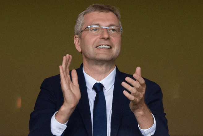 Дмитрий Рыболовлев родился в Перми и окончил Пермский мединститут (сейчас&nbsp;—ПГМУ имени академика Вагнера) | Источник: Asmonaco.com, ФК «Монако»