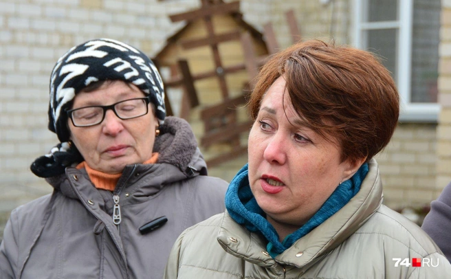 Ольга Морозова возглавляет инициативную группу СНТ «Часовщик», к которой примкнули жители Синеглазово и СНТ «Дзержинец» | Источник: Артем Краснов