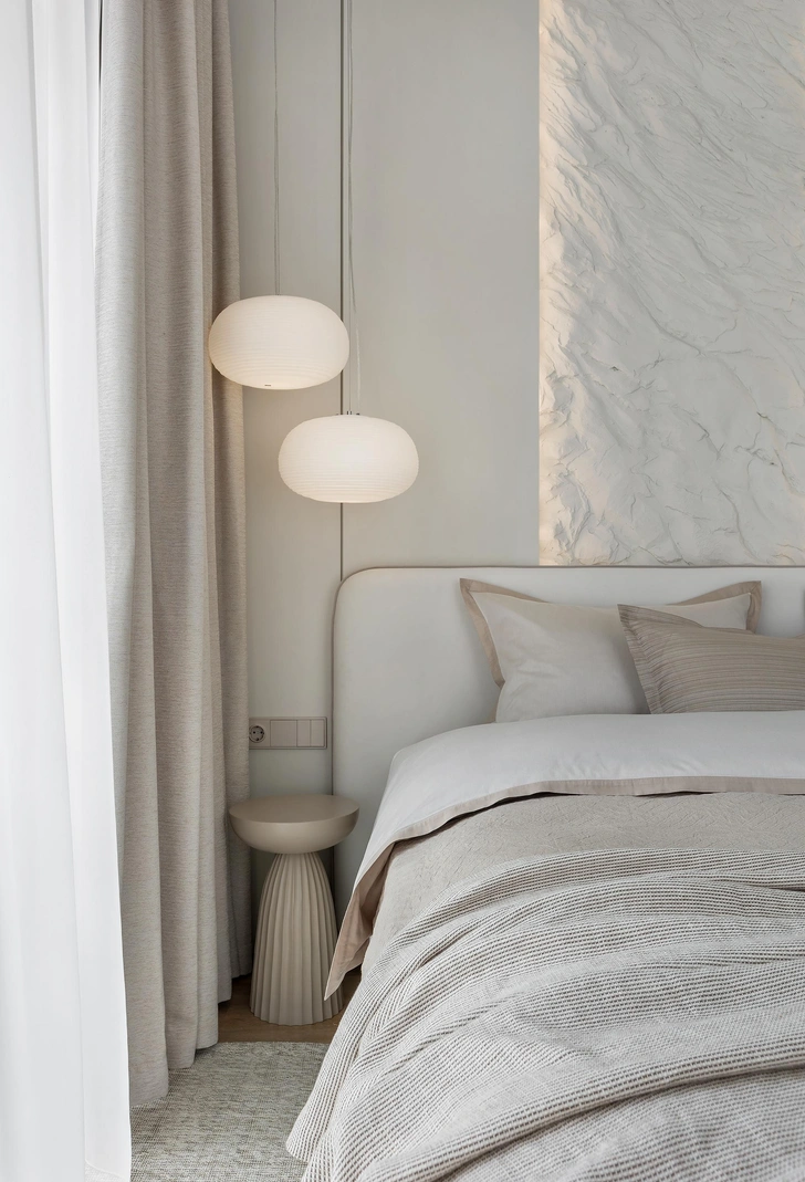 Квартира в Москве. Проект Анастасии Петуховой. | Источник: Георгий Трушкин