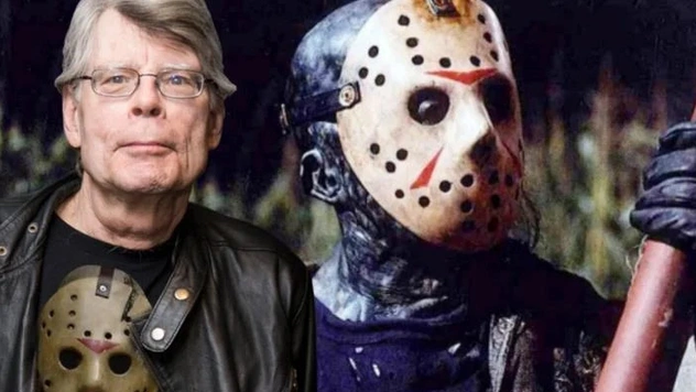 Стивен Кинг рассказал, какой роман он хотел бы написать про Джейсона из фильма «Пятница, 13-е»