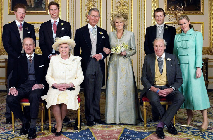 Трагическое совпадение: принц Филипп умер в годовщину свадьбы принца Чарльза и Камиллы