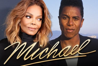 Джанет и Джермейн Джексон в ссоре из-за фильма о Майкле