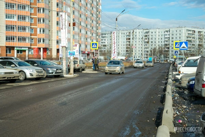 Подготовку начнут в этом году, а проехать по асфальту можно будет только к ноябрю 2018 года