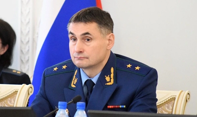 В Петербурге за восемь месяцев выявили почти 13 тысяч IT-преступлений | Источник: прокуратура Санкт-Петербурга