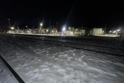 Попытка сэкономить время в Сорочинске привела к потере ноги