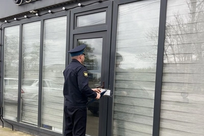 Деятельность городского кафе в Кизляре приостановлена
