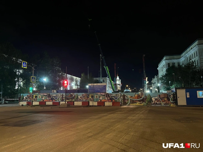 Метро в Красноярске жду больше, чем в Уфе | Источник: Андрей Бирюков / UFA1.RU