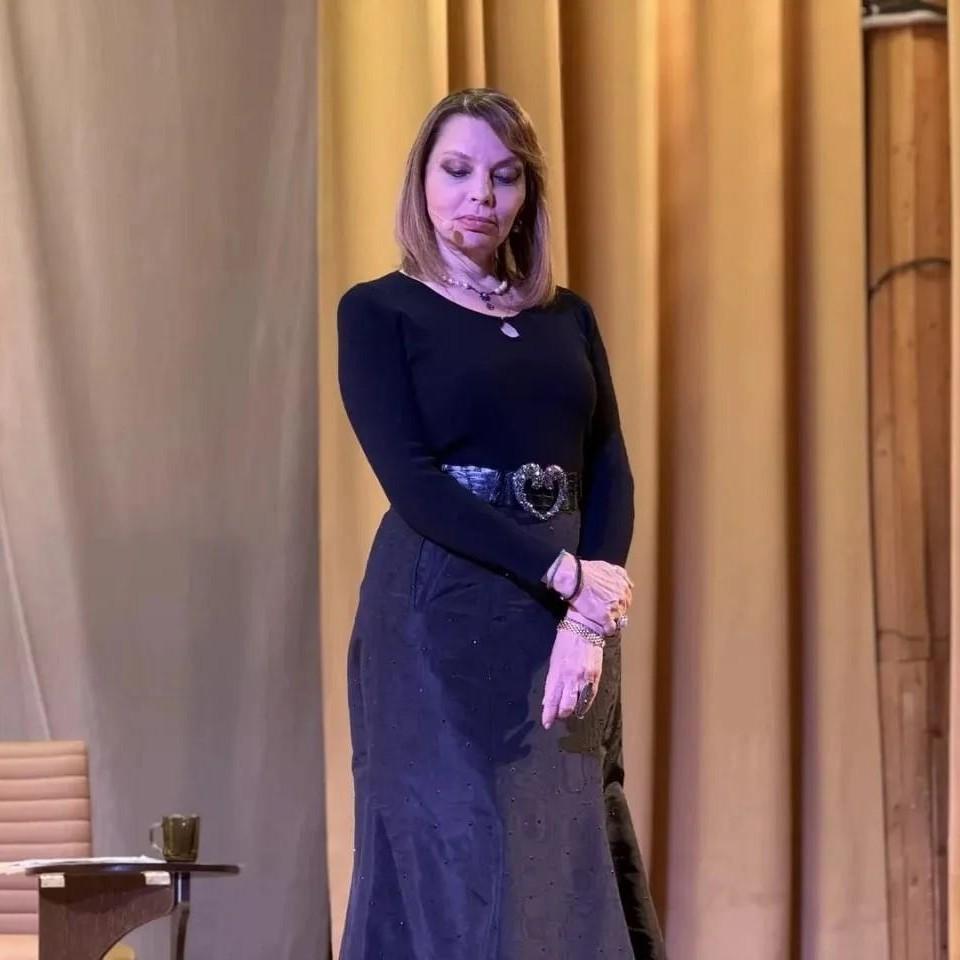 <p>Екатерина Рождественская</p>