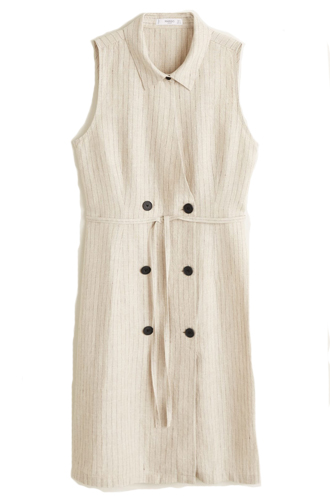 Платье MangoЦена: 3 999 руб.
Где купить: mango.com